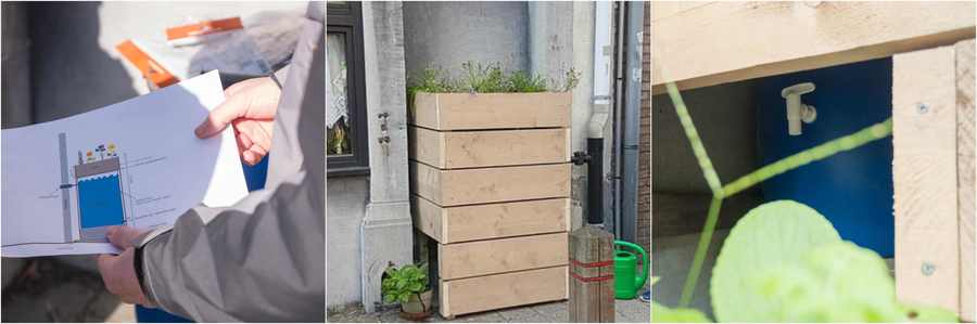 Origineel plen en wat het geworden is Origineel plen en wat het geworden is